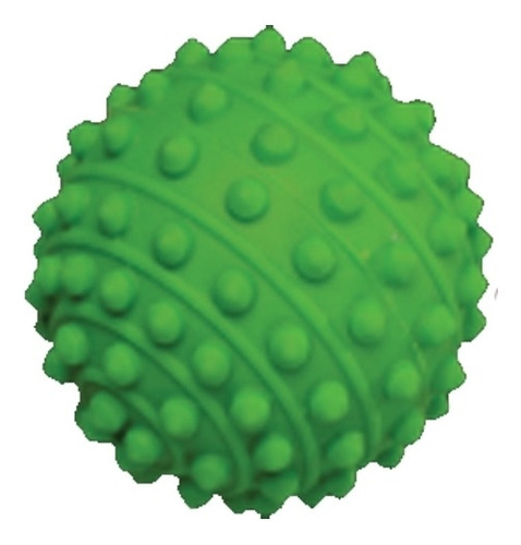 Exercitador De Mão Bola De Cravos Grande 6cm Carci