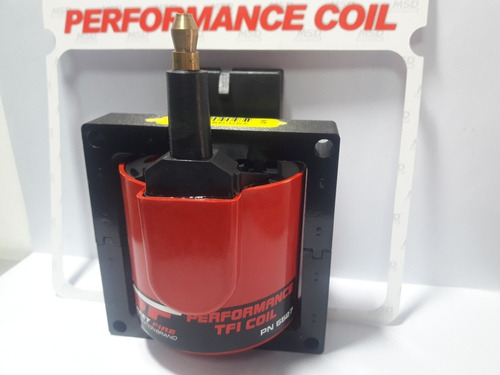 Imagen 4 de 7 de Bobina De Ignicion Encendido Electronico Bronco F-150 Msd