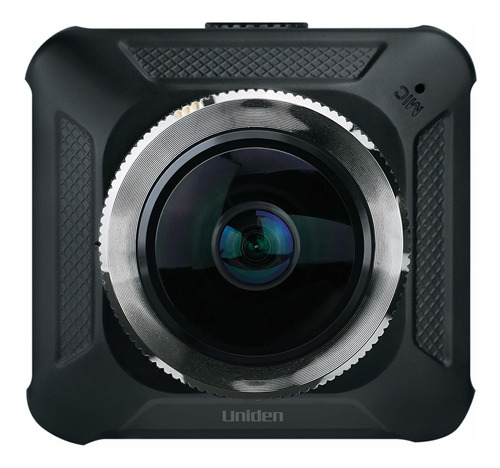 Uniden Dc720 Lente Camara Dual Virtual 720° Grabadora