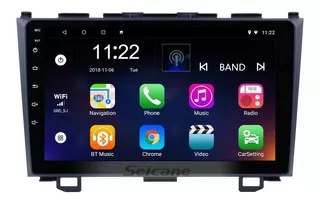 Autoradio Android Honda Crv Del 2007-2011 + Cámara Gratis