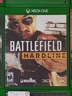 Battlefield Hardline Xbox One 