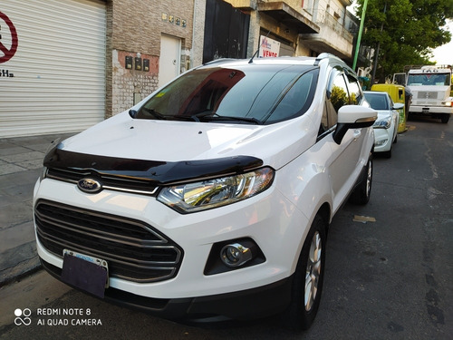 Ford Ecosport 2.0 Titanium 143cv 4x2 2013