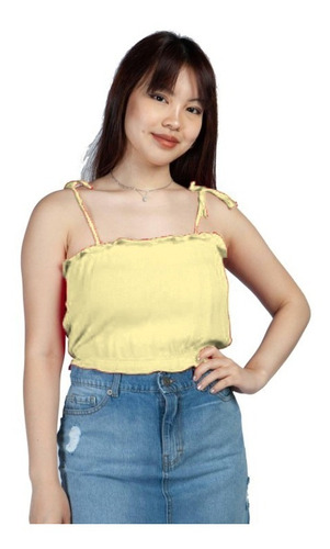 Top Khloe Bambula | Vov Jeans (02565)