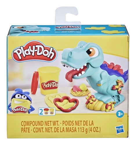 Mini Play-Doh T-rex - Hasbro E4902-f1337