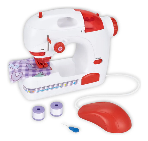 Cyc Maquina De Coser Juguete 3232