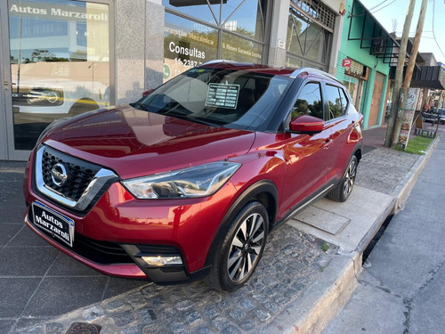 Nissan Kicks 1.6 Exclusive 120Cv Cvt