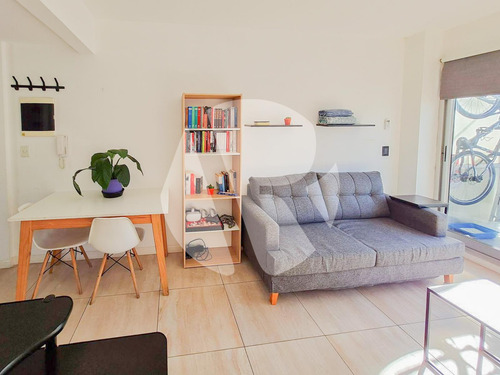 Luminoso Dúplex 3amb En Venta Piso Alto Balcón Al Frente
