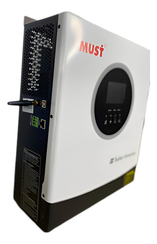 Inversor Must Solar Off Grid 3500w 220/24vdc 60a 320 Fv Mppt