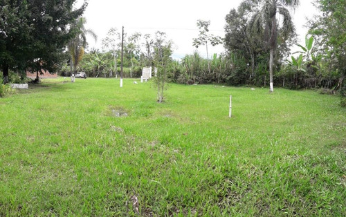 Chácara Com 3 Dormitórios À Venda, 10000 M² Por R$ 149.900,00 - Ponta Da Pedra - Antonina/pr - Ch0132