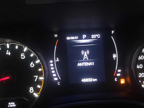 Imagem 8 de 8 de Jeep Compass Blindado
