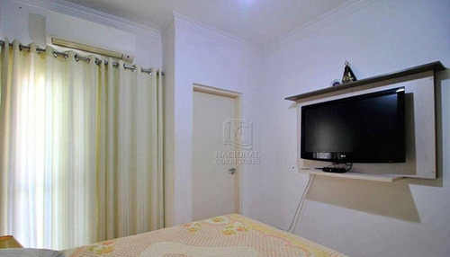 Imagem 16 de 30 de Sobrado Com 3 Dormitórios À Venda, 133 M² Por R$ 590.000,00 - Jardim Stella - Santo André/sp - So4389