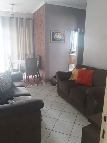 Imagem 1 de 20 de Apartamento - Venda - Vila Hortolândia - Cod. 7054 - V7054