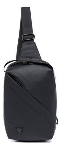 Bolsa Transversal Shoulder Bag Cavalera Original Reforçada
