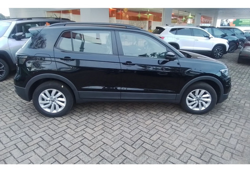 Volkswagen T-Cross 1.4 250 TSI TOTAL FLEX HIGHLINE AUTOMÁTICO