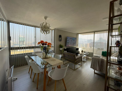 Hermoso Depto 3dorm 2ba Est Y Bod Buen Sector Providencia