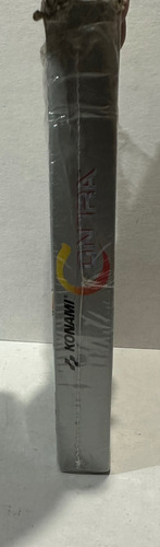 Contra | Nintendo Nes Completa En Caja (Usado)