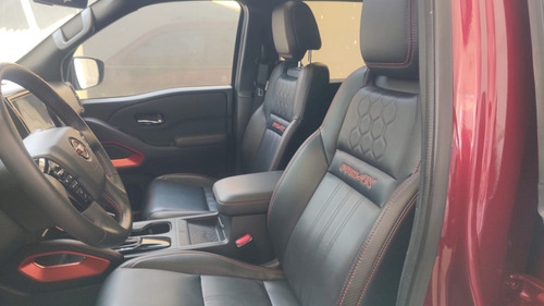 Nissan Frontier 3.8 V6 Pro-4X 4Wd At