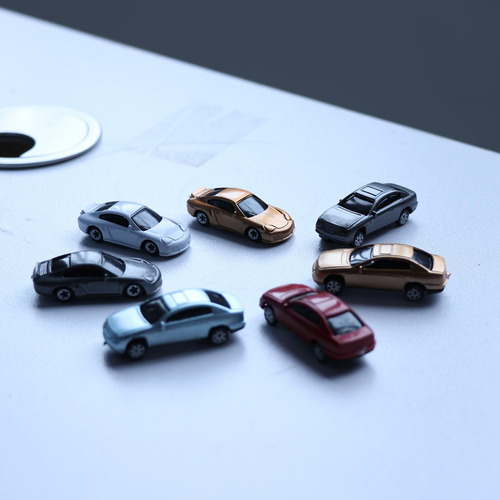 Materiales De Mesa De Arena Y Accesorios Para Maquetas De Au