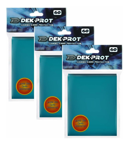 Dek Prot Magic+pokemon - Protector De Tarjetas Para Videojue