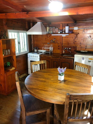 Cabaña Alpina San Carlos, En El Delta Y Con Pileta Exclusiva