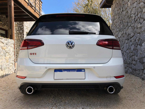 Volkswagen Golf 2017 2.0 Gti Tsi App Connect