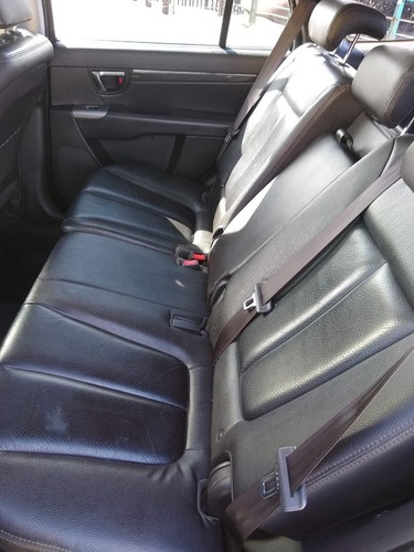 Hyundai Santa Fe 2010 Único Dueño. 130.000 Km