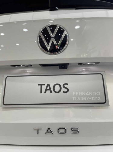 Nueva Volkswagen Taos Highline 250 Tsi 0km Automática 2021