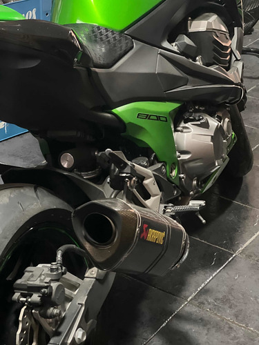Imagen 20 de 23 de Kawasaki Z800