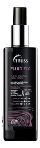 Leave In Curl Definition Fluid Fix Truss X 250ml
