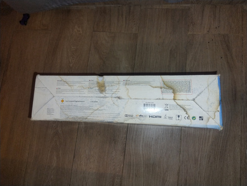 Caja Vacia Playstation 4 (Usado)