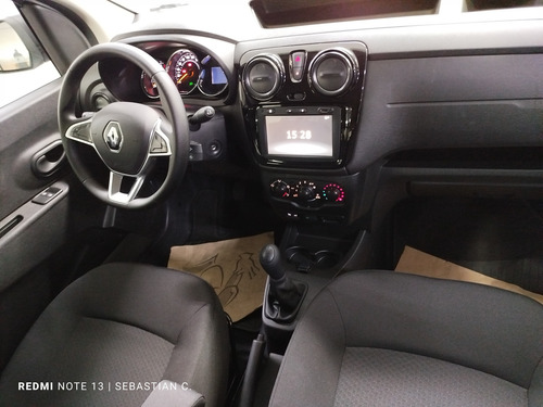 Renault Kangoo Ii Express 1.6 Sce Confort 5A