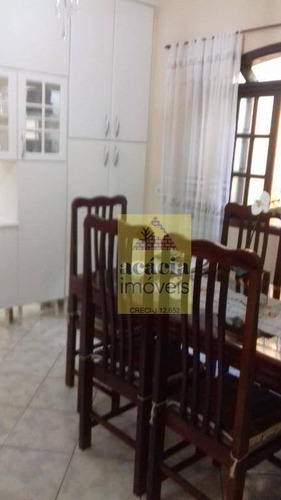 Imagem 3 de 15 de Sobrado Com 3 Dormitórios À Venda, 250 M² Por R$ 680.000,00 - Jardim Santo Elias - São Paulo/sp - So3017
