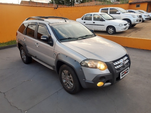 Fiat Palio Weekend Adventure