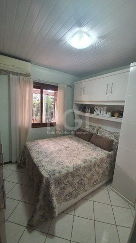 Casa Em Hípica Com 2 Dormitórios - Mi270671