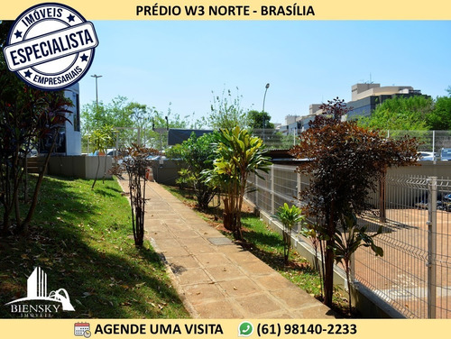 Imagem 19 de 21 de Prédio Para Locação Asa Norte - Pc00004 - 34420652