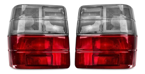 Par Lente Traseira Fume Uno 1.5r 1.6r 88 89 90 91 92 93 94