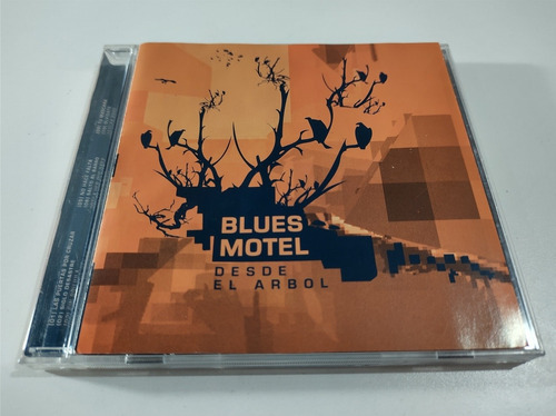 Blues Motel - Desde El Arbol 