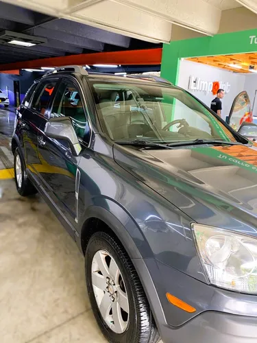 Chevrolet Captiva 2.4 Sport