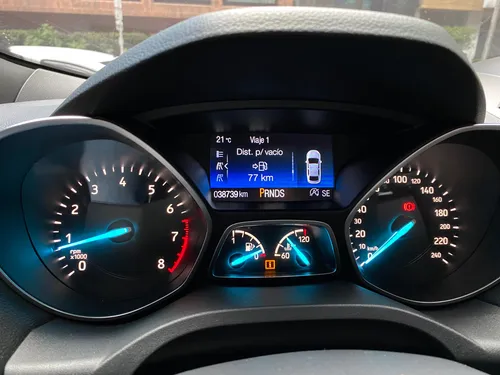 Ford Escape St Line