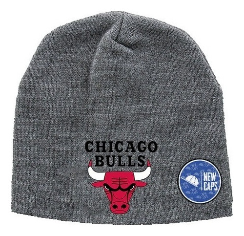 Gorro De Lana Chicago Bulls Nba New Caps 