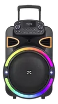 Comprar Parlante Activo 15 Recargable Xion Color Negro