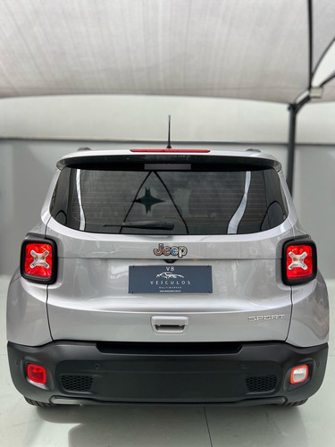 Jeep Renegade Renegade Sport 1.8 4x2 Flex 16V Aut.
