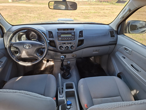 Hilux Sr 2007 3.0 4x4