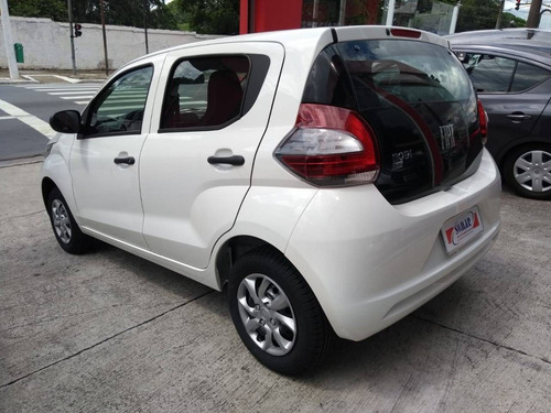Fiat Mobi 1.0 Evo Flex Easy Manual Sem Entrada Uber