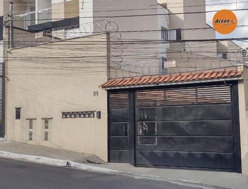 Imagem 1 de 14 de Sobrado Em Condomínio Fechado, Próximo Ao Horto Florestal - - 34980