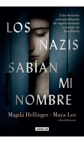 Libro Los Nazis Sabían Mi Nombre Lee Hellinger Aguilar