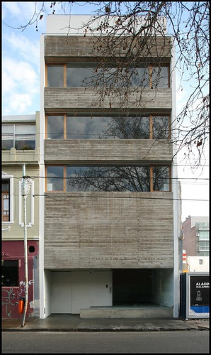Imagen 2 de 8 de Oficina Con Terraza Totalmente Equipada En Palermo Hollywood