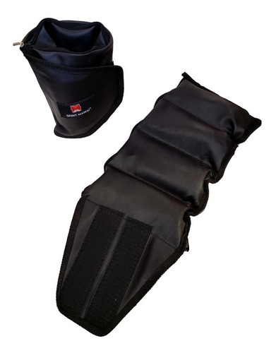 Imagen 1 de 4 de Par De Tobillera Con Peso 6 Kg Profesionales Sport Maniac