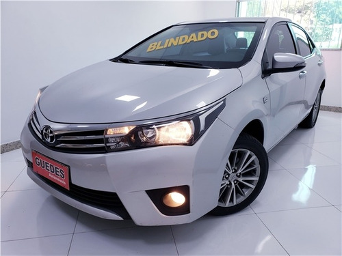 Toyota Corolla 2.0 Xei 16v Flex 4p Automático