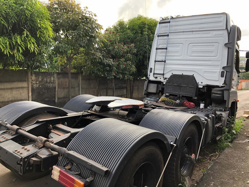 Imagem 5 de 12 de Mercedes Bens 1938 S 6x2